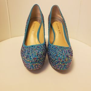 NEW! Gianni Bini 6 1/2 legacy heels